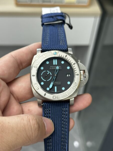 VS Factory Panerai Pam985 Titanium