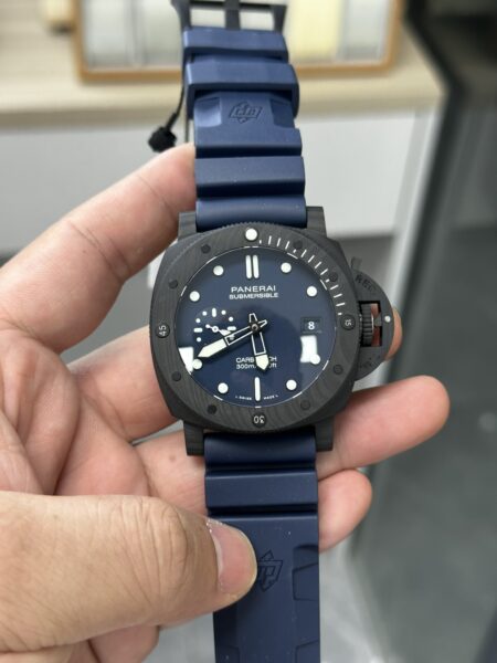 VS Factory Panerai Pam1232 Carbon Fibre