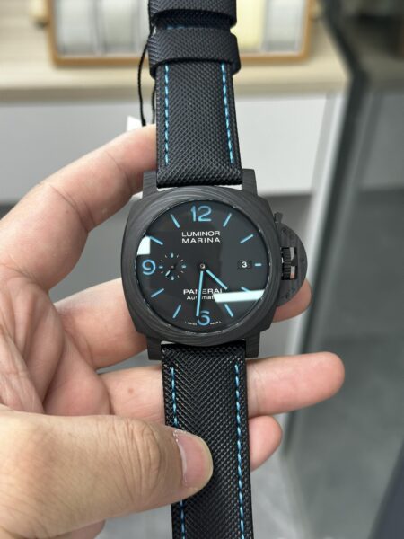 VS Factory Panerai Pam1616 Carbon Fibre