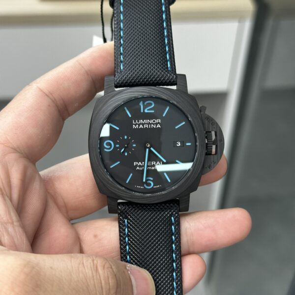 VS Factory Panerai Pam1616 Carbon Fibre