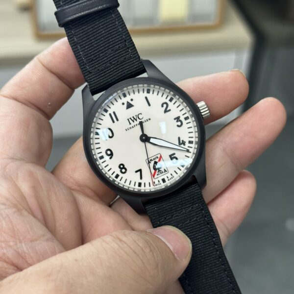 IWC Mark Ceramic