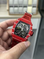 Richard Mille sonic RM35-02 Carbon Fibre - Image 3
