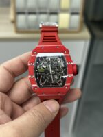 Richard Mille sonic RM35-02 Carbon Fibre