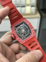 Richard Mille sonic RM35-02 Carbon Fibre - Image 5