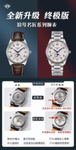 APS Factory Longines Master Collection