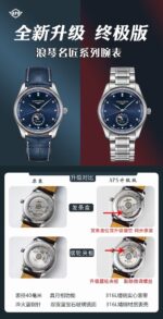 APS Factory Longines Master Collection - Image 4