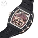 Richard Mille 50mm RM2703 Tourbillon Case TPT - Image 8