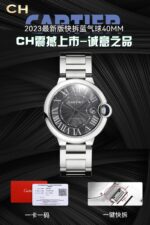 Cartier Ballon Bleu 42mm - Image 9