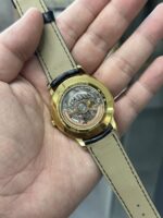 MKS Factory Vacheron Constantin Solid Gold Heritage Skeleton - Image 5