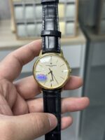 MKS Factory Vacheron Constantin Solid Gold Heritage Skeleton