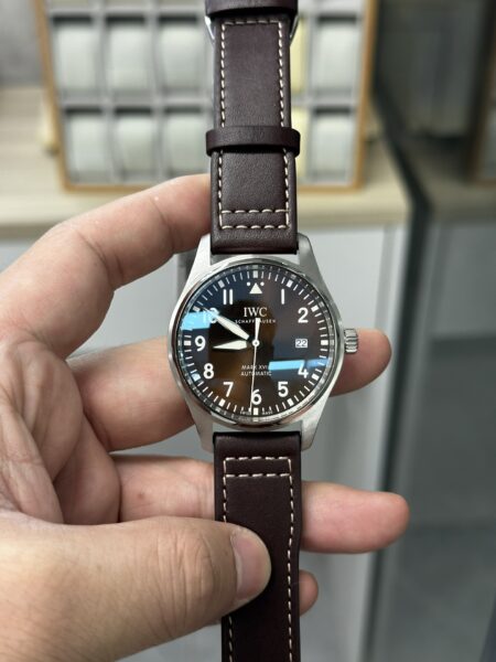 V7 Factory IWC Pilot