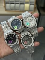 APS Factory Audemars Piguet Integrated Movement