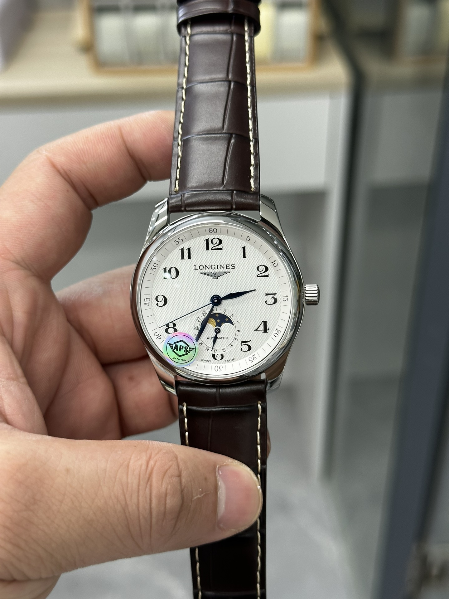 i1696924405_6950_0 APS Factory Longines Master Collection - Image 1