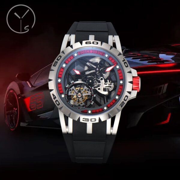 Roger Dubuis Excalibur 45mm
