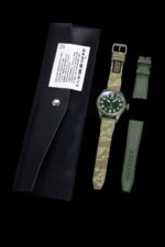 IWC Black Dial IW3298-02 IWC20 Released Japanese - Image 9