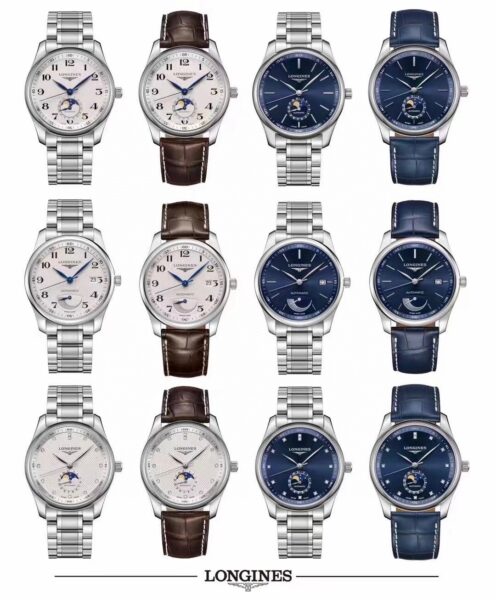 Longines Classic