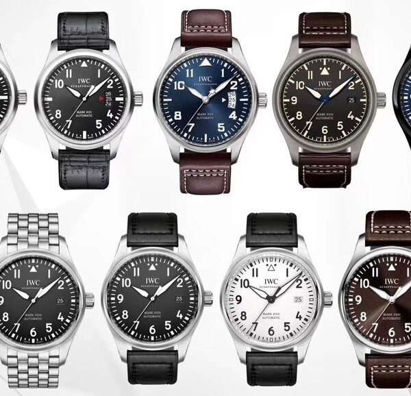 IWC Classic