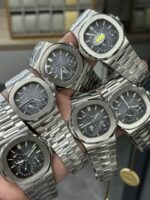 PPF Factory Patek Philippe Nautilus - Image 8
