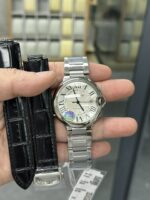 Cartier Ballon Bleu 40mm