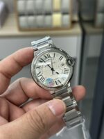 Cartier Ballon Bleu 40mm - Image 3