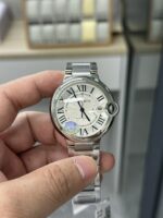 Cartier Ballon Bleu 40mm - Image 2