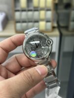 Cartier Ballon Bleu 40mm - Image 3