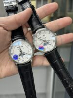 APS Factory Blancpain Real Moonphase Craftsmanship - Image 8