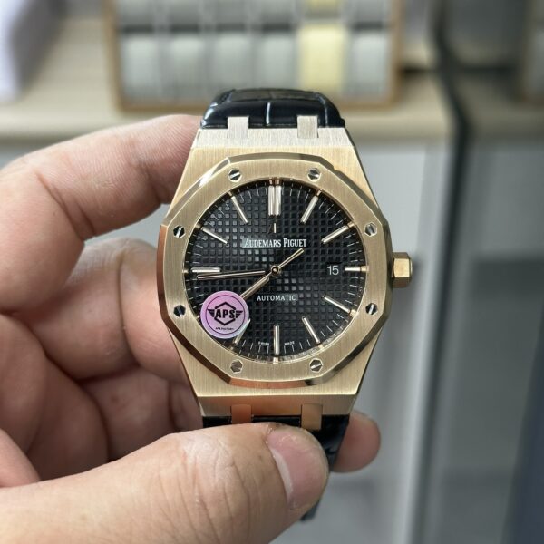 APS Factory Audemars Piguet Rose Gold Weighted
