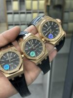APS Factory Audemars Piguet Rose Gold Weighted - Image 8