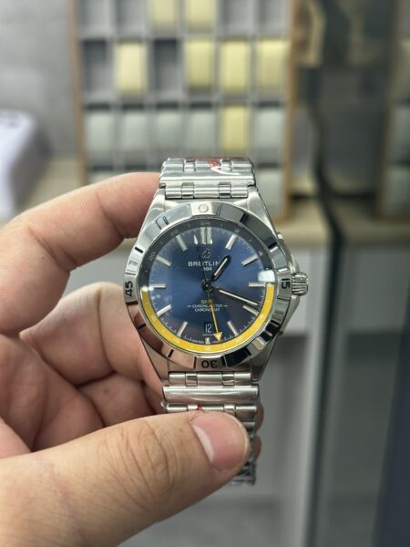 Breitling BLS GMT