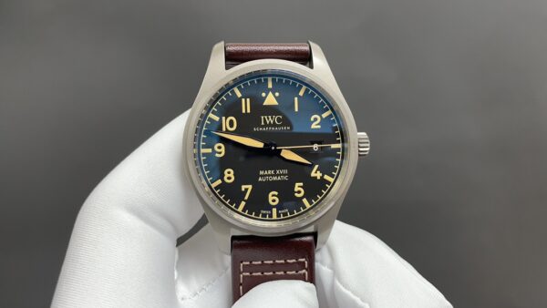 IWC 40mm Mark Titanium Top Grade