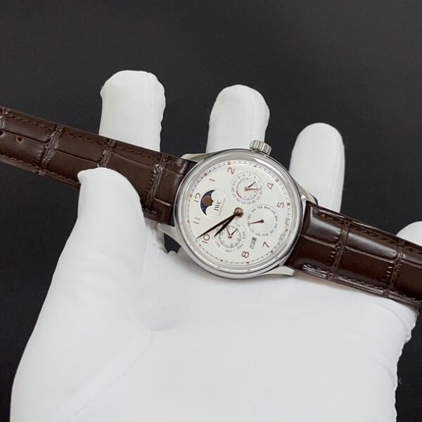IWC 41mm Perpetual Calendar Automatic Mechanical