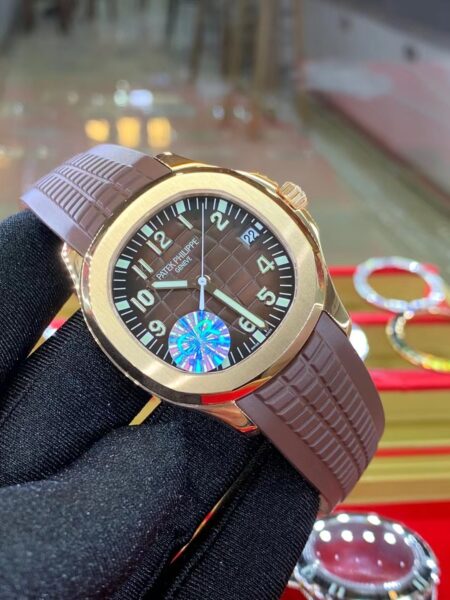 Patek Philippe Aquanaut