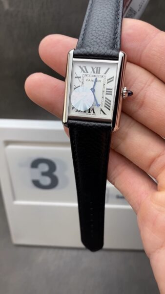 Cartier Tank