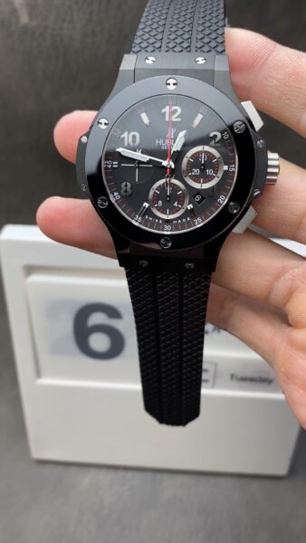 HB Factory Hublot Chronograph Ceramic Shipping