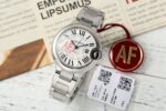 AF Factory Cartier Ballon Bleu 33mm