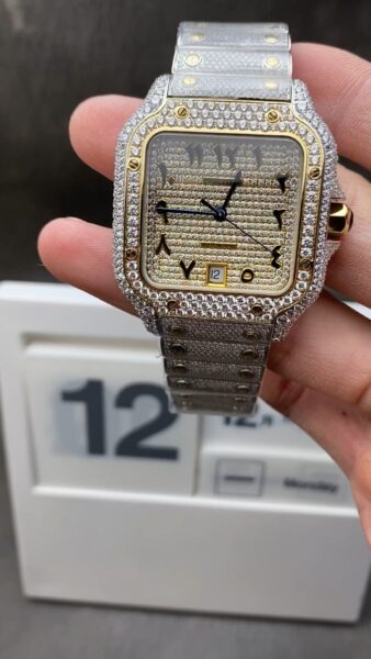 TW Factory Cartier Santos