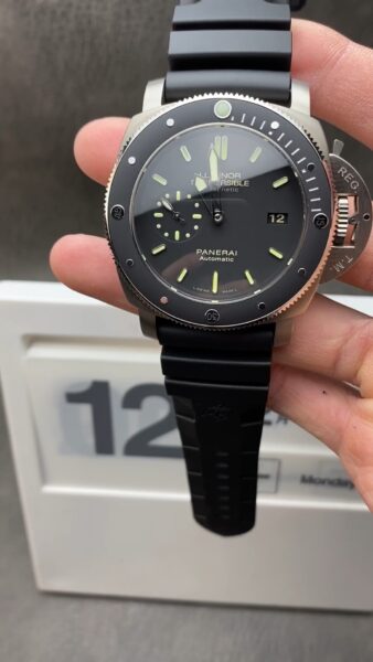 VS Factory Panerai Pam382 Shipping