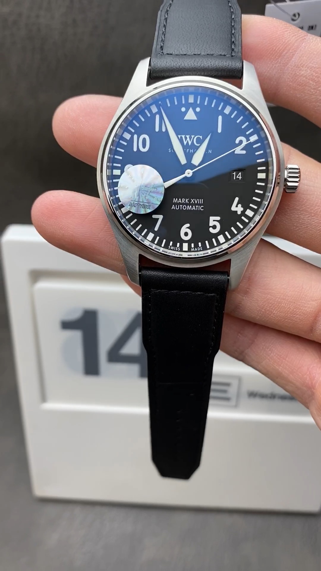 i1702568887_7938_0 IWC Pilot - Image 1