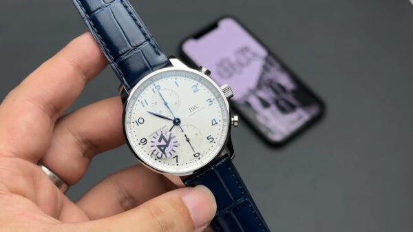 IWC Portugieser Chronograph