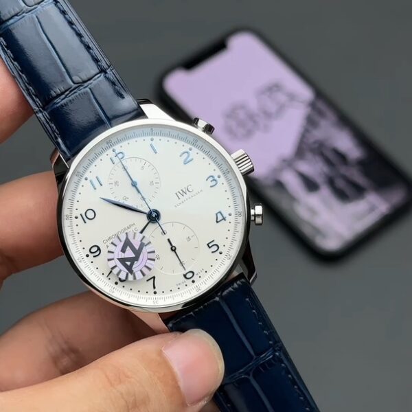 IWC Portugieser Chronograph