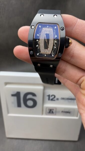 Richard Mille Ceramic Shipping