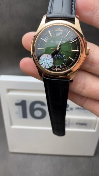 Patek Philippe Moonphase Shipping