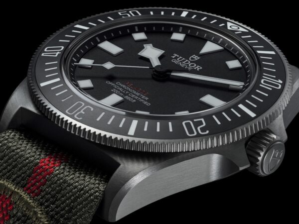 Tudor Submariner Ice Blue Dial 42mm