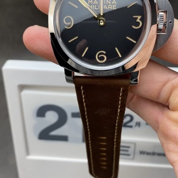 Panerai Pam673 Manual Shipping