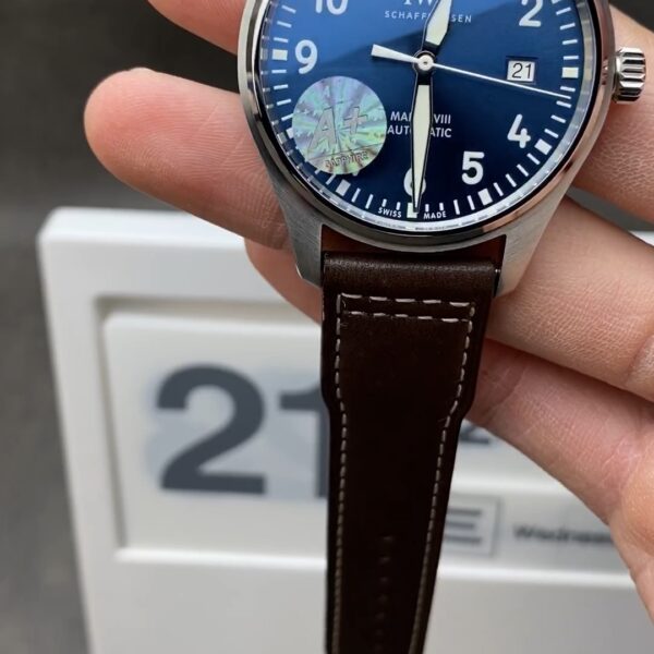 IWC Mark Prince Leather Strap