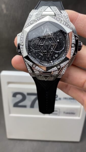 HB Factory Hublot Shipping