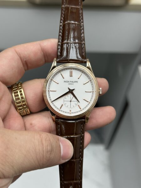TW Factory Patek Philippe Calatrava 39mm