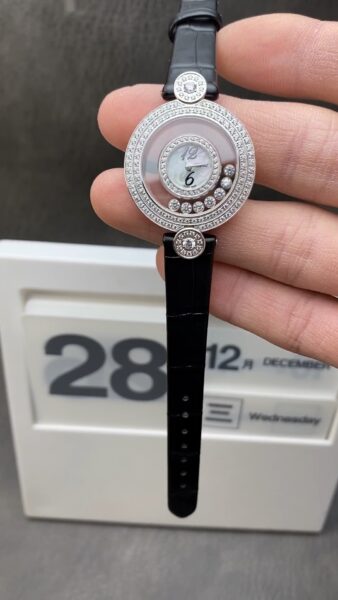 Chopard Happy Diamonds