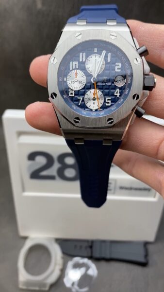 Audemars Piguet Chronograph Shipping APF